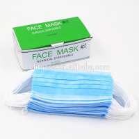 Surgical face mask/Disposable non-woven 3ply face mask