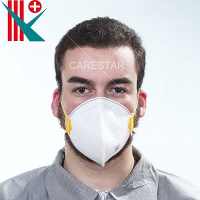 High Filtration Anti Dust Respirator Disposable Foldable Polypropylene Nonwoven Face Mask Bfe 95% 99%, with Ce